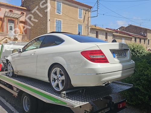 Starter MERCEDES-BENZ C-CLASS Coupe (C204) C 220 CDI (204.302) | BP31597507M8  - Image 7