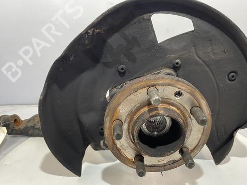 Used Right front steering knuckle LAND ROVER RANGE ROVER SPORT I (L320) 2.7 D 4x4 (190 hp) 28614141