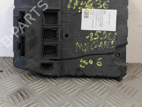 Fuse box RENAULT MEGANE II (BM0/1_, CM0/1_) 1.5 dCi (BM1E, CM1E) | BP25670579E1 