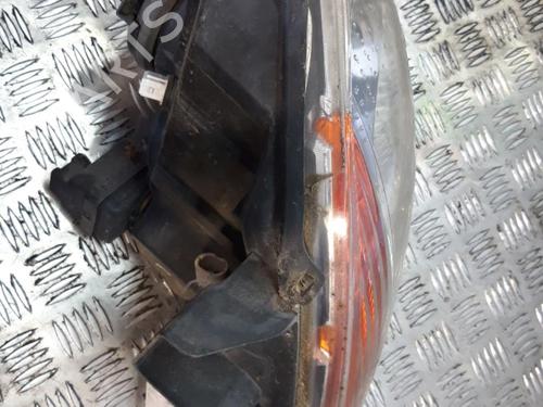 Højre forlygte RENAULT KANGOO Express (FC0/1_) 1.5 dCi (FC07, FC1R) (65 hp) 25663750