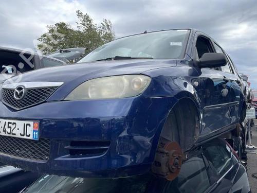Front right seatbelt MAZDA 2 (DY) | BP33724600I25 - Image 6