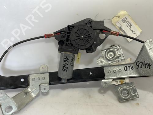 Vindusheismotor høyre foran FORD FIESTA V (JH_, JD_) 1.3 (69 hp) 29243283