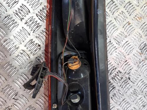 Used Right taillight FORD FIESTA V (JH_, JD_) 1.4 TDCi (68 hp) 25663727