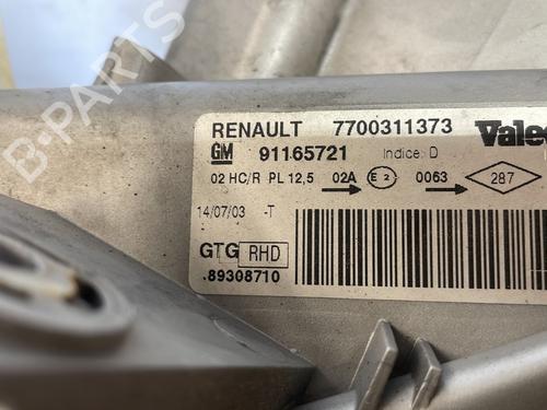 Left headlight OPEL VIVARO A Van (X83) 1.9 DTI (F7) | BP25664442C28 