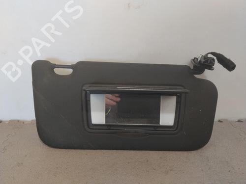 Right sun visor FORD FIESTA VII (HJ, HF) 1.5 ST EcoBoost | BP38677339I2 - Image 2