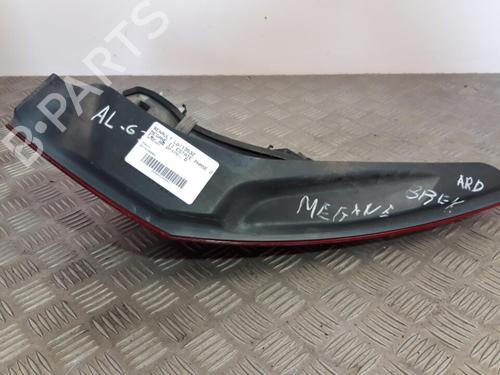 Used Right taillight RENAULT MEGANE II Estate (KM0/1_) 1.9 dCi (131 hp) 25671028