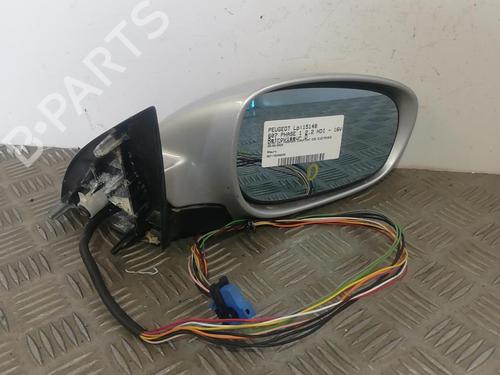 Right mirror PEUGEOT 607 (9D, 9U) 2.2 HDi | BP25662838C27 