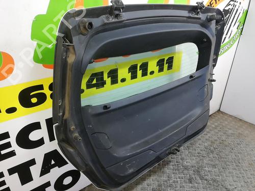 Used Tailgate PEUGEOT 308 II (LB_, LP_, LW_, LH_, L3_) 1.5 BlueHDi 130 (131 hp) 25665315