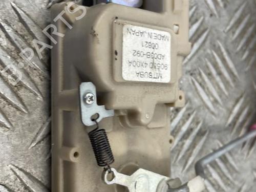 Tailgate lock NISSAN PATHFINDER III (R51) 3.0 dCi | BP25667157C101 