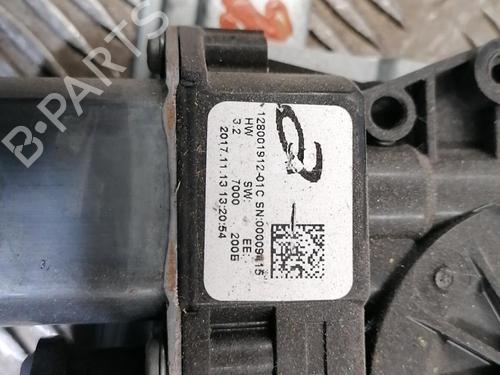Used Front left window mechanism DACIA DUSTER (HS_) 1.5 dCi (86 hp) 25668548