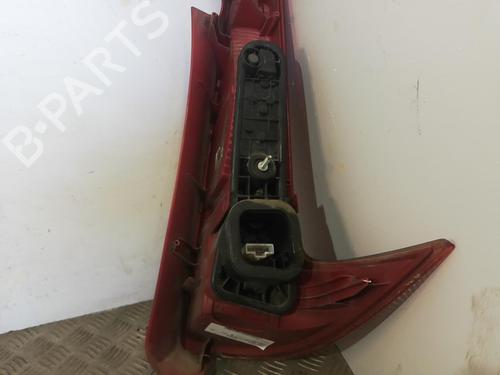 Used Left taillight Left taillight PEUGEOT 206 Hatchback (2A/C) 2.0 HDI 90 (90 hp) 25669785 25669785