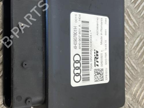Used Electric handbrake Electric handbrake AUDI A6 Allroad C7 (4GH, 4GJ) 3.0 TDI quattro (320 hp) 25662275 25662275