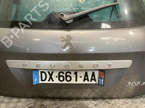 Tailgate PEUGEOT 308 SW I (4E_, 4H_) 2.0 HDi | BP25663477C6 