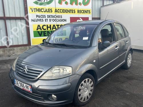 Front left quarter glass CITROËN C3 I (FC_, FN_) 1.4 HDi | BP26172491C111 