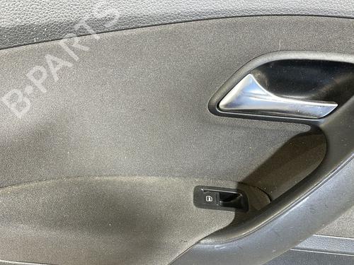 Left rear door VW POLO V (6R1, 6C1) 1.6 TDI | BP29074361C4 