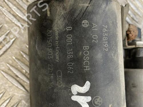 Starter BMW 1 (F20) 114 d | BP25665463M8 - Image 2