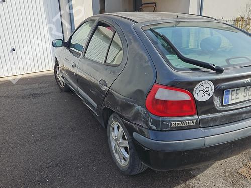 Rim RENAULT MEGANE I (BA0/1_) 1.9 dTi (BA08, BA0N) | BP25668954C45 