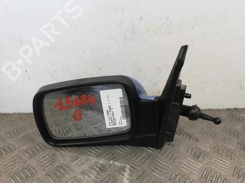 Used Left mirror KIA PICANTO I (SA) 1.1 (65 hp) 25662553