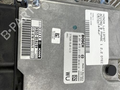 Used Control unit HONDA ACCORD VIII (CU) 2.2 i-DTEC (CU3) (150 hp) 25665599