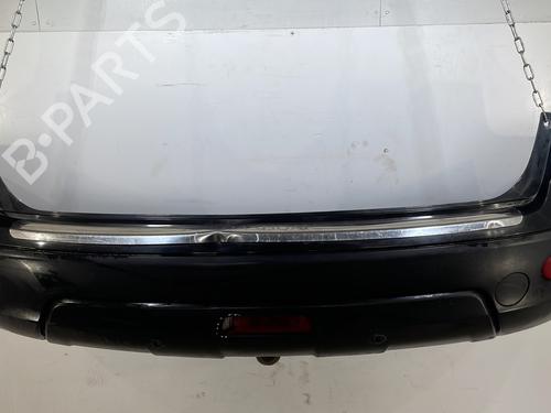 Used Rear bumper NISSAN QASHQAI / QASHQAI +2 I (J10, NJ10, JJ10E) 1.5 dCi (106 hp) 28185197