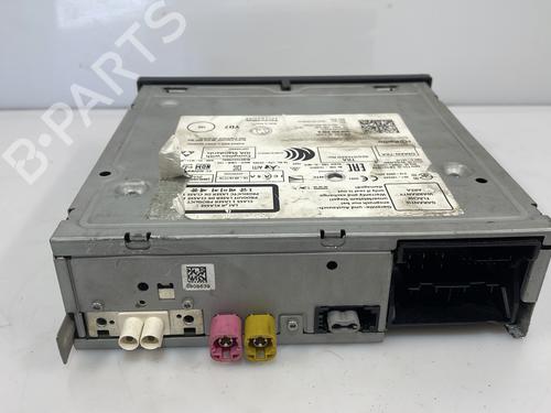 Radio SKODA FABIA III (NJ3) 1.2 TSI | BP25663966E6 