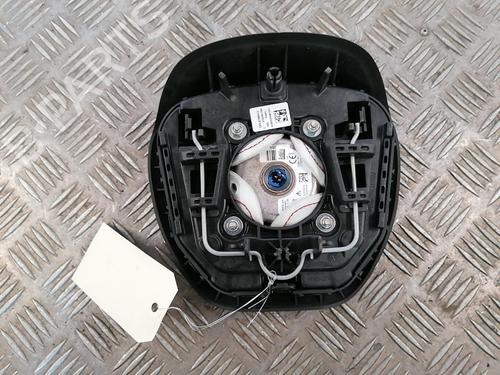 Used Driver airbag RENAULT CLIO IV Grandtour (KH_) 1.5 dCi 90 (KHN3, KHN4) (90 hp) 25663378