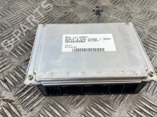 Engine control unit (ECU) BMW 3 (E46) 320 d | BP25667223M57 - Image 4