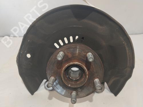 Used Right front steering knuckle Right front steering knuckle TOYOTA URBAN CRUISER (_P1_) 1.4 D-4D (NLP110_, NLP110R) (90 hp) 35812481 35812481