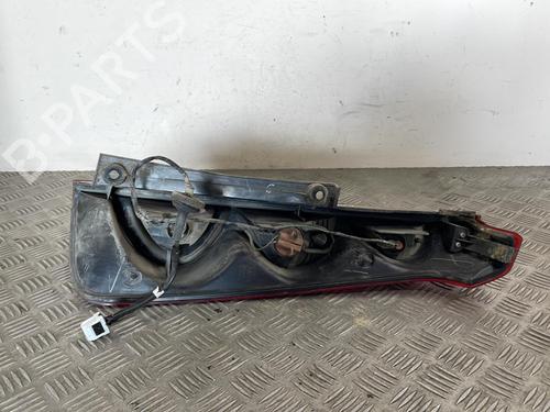 Left taillight NISSAN NOTE (E11, NE11) 1.5 dCi | BP25663119C34 