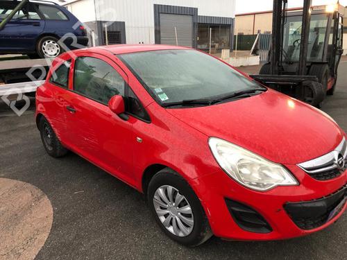 Starter OPEL CORSA D (S07) 1.0 (L08, L68) | BP25669950M8  - Image 9