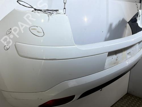 Rear bumper CITROËN C4 Coupe (LA_) 1.6 HDi | BP25664083C8 