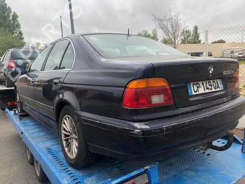 Engine control unit (ECU) BMW 5 (E39) 530 d | BP25665559M57 - Image 4