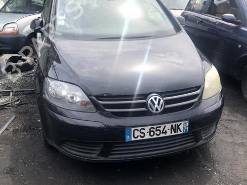 Brugte VW GOLF PLUS V (5M1, 521)  1.9 TDI  2533217