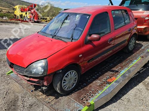 Right front door RENAULT CLIO II (BB_, CB_) 1.5 dCi (B/CB07) | BP28690499C3 