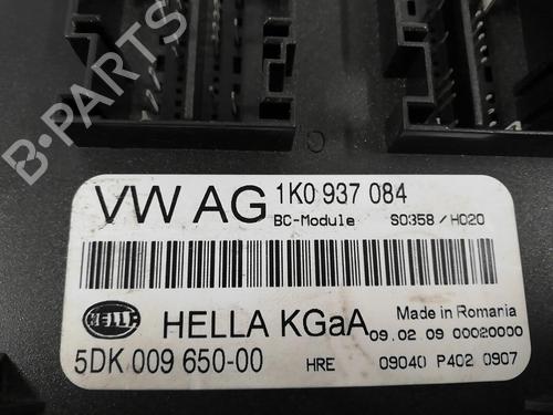 Electronic module VW GOLF PLUS V (5M1, 521) 2.0 TDI | BP29571553M83 