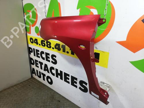 Used Left front fenders PEUGEOT 307 (3A/C) 2.0 HDi 110 (107 hp) 25662517