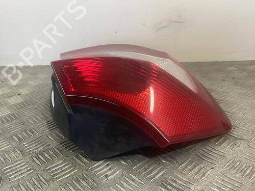 Used Left taillight BMW 1 (E87) 118 d (122 hp) 25668544