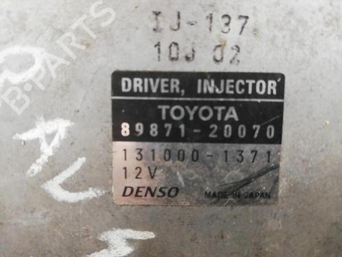 Øvrige Styrinhsenheder TOYOTA RAV 4 II (_A2_) 2.0 D 4WD (CLA20_, CLA21_, CLA20R, CLA21R) | BP25664798M11 
