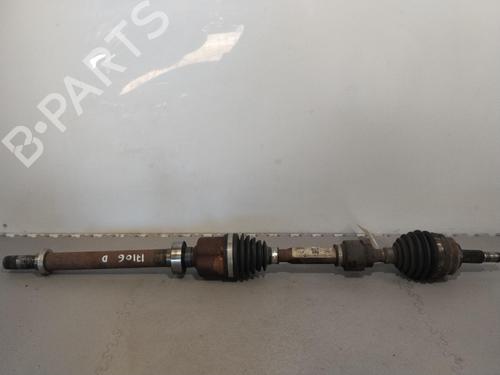 Right front driveshaft DACIA SANDERO III 1.0 TCe 90 | BP37034559M39 - Image 2