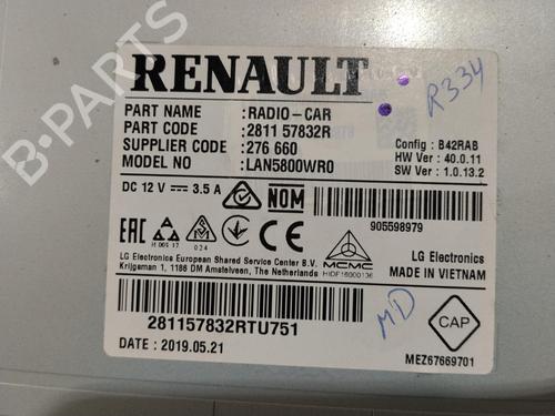 Radio DACIA SANDERO II 1.5 Blue dCi 95 (B8JL) | BP39487675E6 - Image 4
