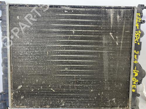 Used Water radiator Water radiator RENAULT CLIO II (BB_, CB_) 1.5 dCi (B/CB07) (65 hp) 29081054 29081054