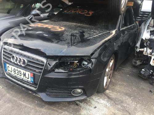 Steering rack AUDI A4 B8 (8K2) 2.0 TDI | BP25666158M22 - Image 4