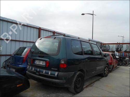 AC compressor RENAULT ESPACE III (JE0_) 2.2 dCi (JE0K) | BP25668740M34
