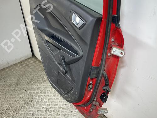 Left rear door FORD FIESTA VI (CB1, CCN) 1.0 EcoBoost | BP27817002C4
