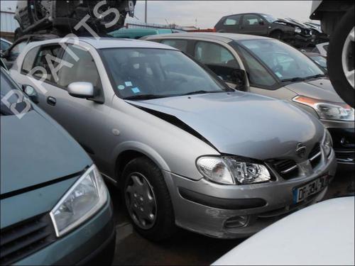 Used Starter Starter NISSAN ALMERA II Hatchback (N16) 1.5 (90 hp) 25663913 25663913