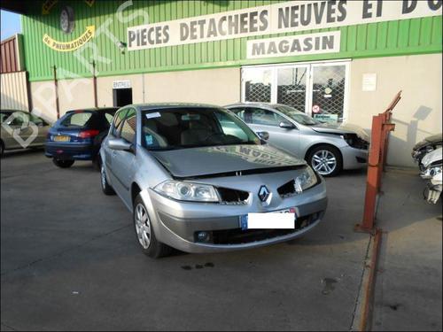 Gearbox RENAULT MEGANE II (BM0/1_, CM0/1_) 1.5 dCi (BM1E, CM1E) | BP25666018M3