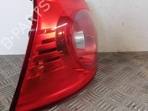 Left taillight VW GOLF V (1K1) 1.9 TDI | BP25665618C34 
