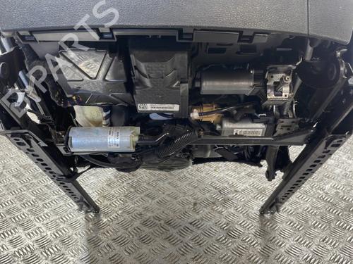 Left front seat AUDI A6 Allroad C7 (4GH, 4GJ) 3.0 TDI quattro | BP25662256C15 