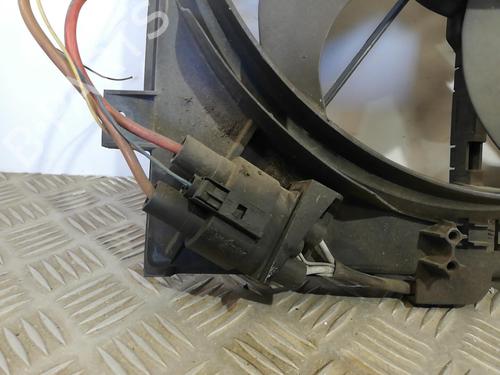 Used Radiator fan Radiator fan SEAT LEON (1M1) 1.9 TDI (110 hp) 25662745 25662745