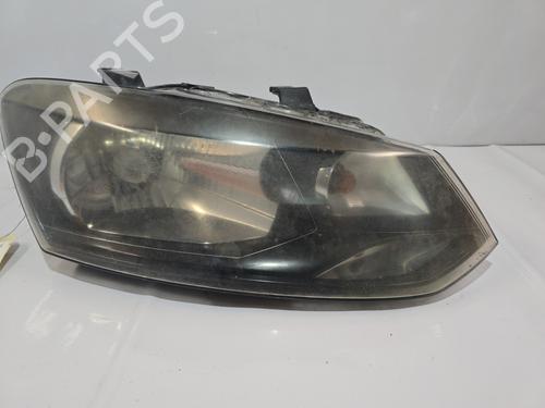 Phare droit VW POLO V (6R1, 6C1) 1.6 TDI (90 hp) 31313975